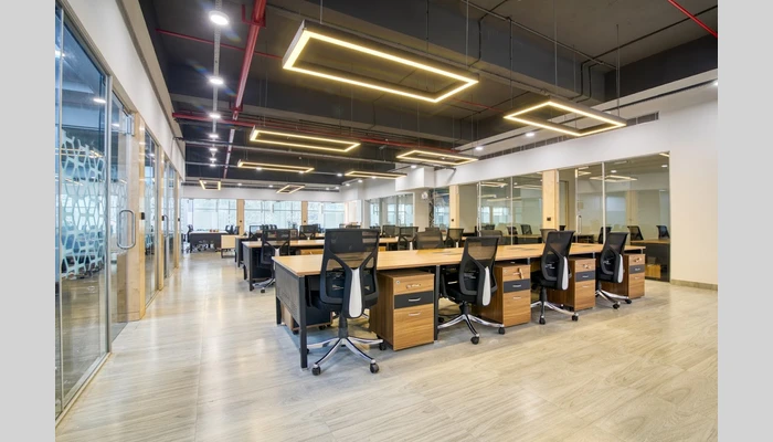 Workspace at Spacemate Virtual Office - RS Puram, Coimbatore